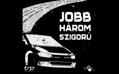 Jobbháromszigorú podcast