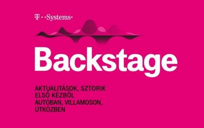 Backstage: T-Systems